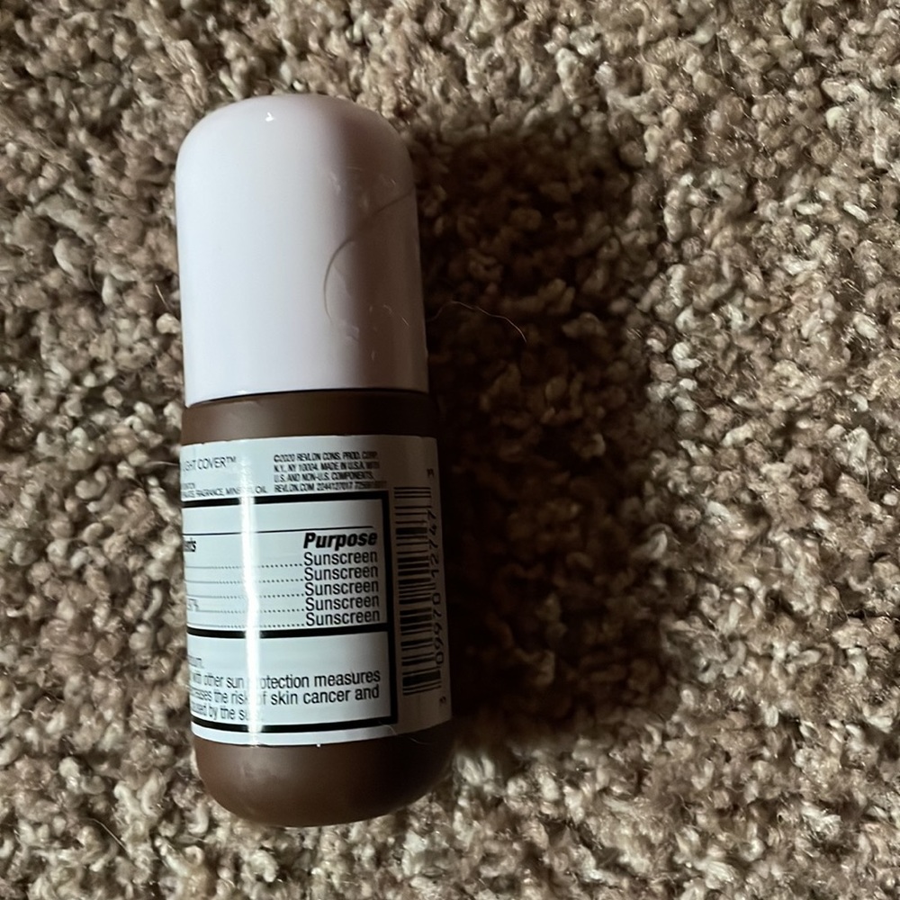 NWT Revlon ColorStay Liquid Foundation 620 Java - Picture 4 of 5